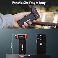 GOOLOO F1 Compressed Air Duster — image 7