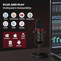 AUDIOPRO X5 USB Microphone — image 3