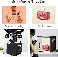 PULUZ Mini Folding Lightbox 10″x10″ — image 6