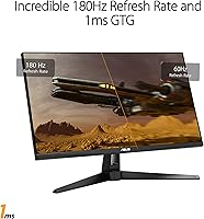 ASUS TUF Gaming VG27AQ3A 27-inch 1440p Monitor — image 3