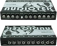 Audiotek AT-EQ700 7 Band Car Audio Equalizer — image 2