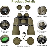 FoliumpX 20x50 Binoculars — image 7