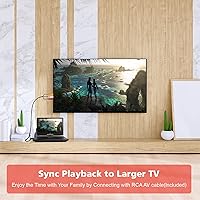 PJGCWB 16.9″ Portable DVD Player PD-1805 — image 6