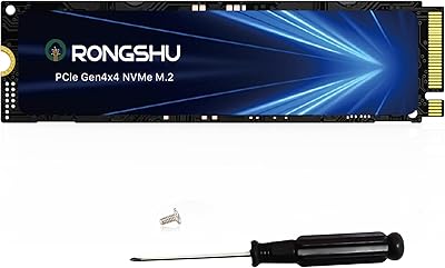 RONGSHU RP7000 2TB NVMe SSD