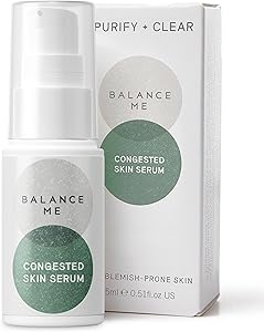 Balance Me Congested Skin Serum 0.5 fl oz Review