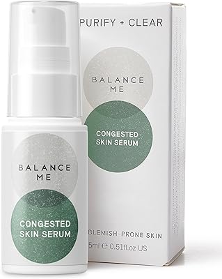 Balance Me Congested Skin Serum 0.5 fl oz
