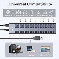 ACASIS 16-Port USB 3.1 Hub — image 6