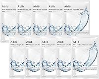 Abib Mild Acidic pH Sheet Mask Aqua Fit 10 Sheets — image 1