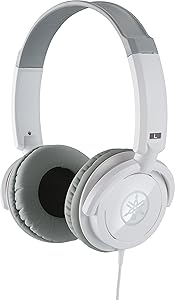 Yamaha HPH-100WH Headphones Review