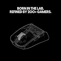 Pulsar Gaming Gears LAB X2F Wireless Gaming Mouse — image 2