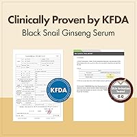 TOSOWOONG Black Snail Ginseng Serum 30ml — image 5