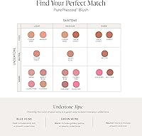 jane iredale PurePressed Blush Barely Rose — image 6