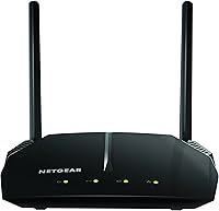 NETGEAR R6120 WiFi Router — image 1