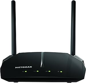 NETGEAR R6120 WiFi Router Review