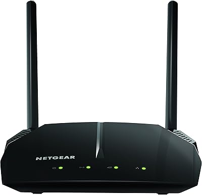 NETGEAR R6120 WiFi Router