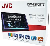 JVC KW-R950BTS Bluetooth Car Stereo Receiver — image 7