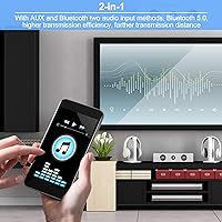 MakerHawk ZK-MT21 Bluetooth Amplifier Board 2.1 — image 6