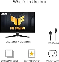 ASUS TUF Gaming VG249QE5A 24-inch 1080P Monitor — image 6