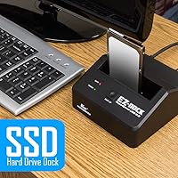 Kingwin USB 3.0 to SATA EZ-Dock 2.5″/3.5″ SuperSpeed Dock — image 2