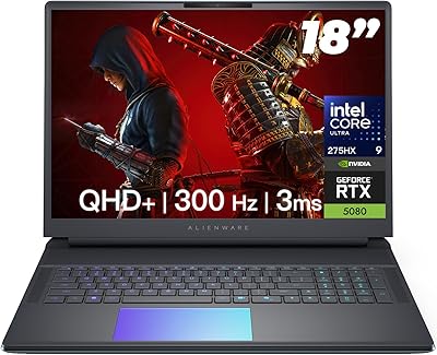 Alienware 18 Area-51 Gaming Laptop