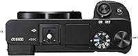 Sony Alpha a6100 Camera Kit with 16-50mm Lens — image 4