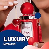 Sapil Cheeky Cheery Oud Eau De Parfum 100mL — image 3