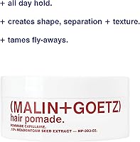 MALIN+GOETZ Hair Pomade 2 oz — image 3