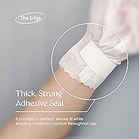 Innerest 24 Pairs Derma Beauty Hand Mask Gloves - Shea Butter — image 3