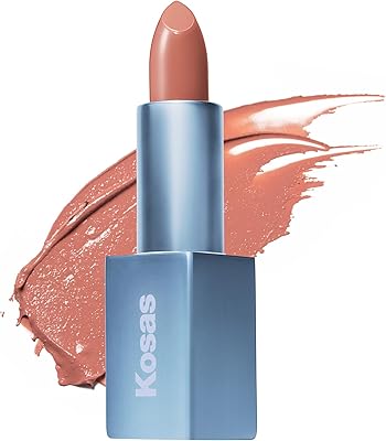 Kosas Weightless Lip Color Satin Lipstick - Fantasy Life