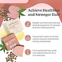 Kitsch Castor Oil Shampoo and Conditioner Set — image 2