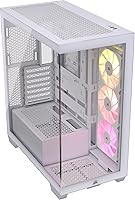 Corsair 3500X ARGB Mid-Tower ATX PC Case — image 1