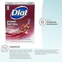 Dial Power Berries Bar Soap 4oz 16-Pack — image 7