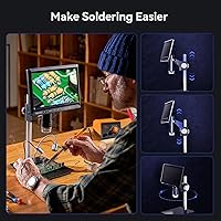 TOMLOV DM702 Digital Microscope — image 5