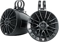 Rockville UT65B 6.5″ Marine Speakers — image 1