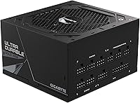 GIGABYTE GP-UD850GM 850W 80 Plus Gold Certified Fully Modular Power Supply — image 3