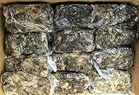 Kyabo Raw African Black Soap 10 lb. — image 4