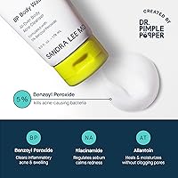 SLMD by Dr. Pimple Popper BP Body Wash 6oz — image 4