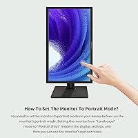 Dragolftie FHD-238 23.8″ Touchscreen Monitor — image 4