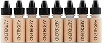 Aeroblend Airbrush Makeup Mini Set (Medium) — image 1