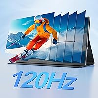 CoolHood 18.5-inch Portable Monitor — image 3