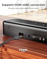 ULTIMEA Aura A60 7.1ch Soundbar with Dolby Atmos — image 5