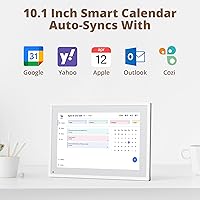Dragon Touch 10.1″ Digital Calendar Chore Chart — image 2