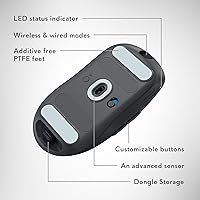 Alienware Pro Wireless Gaming Mouse — image 9