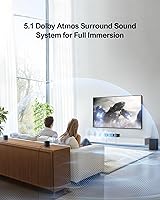 Ultimea Aura A50 Pro 5.1ch Soundbar with Dolby Atmos — image 2