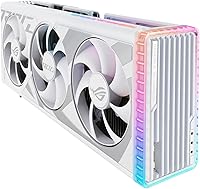 ASUS ROG Strix GeForce RTX 4090 White OC Edition 24GB — image 4