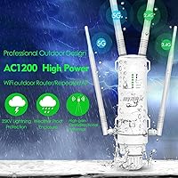 MyMAX WN572HP3 AC1200 Outdoor WiFi Extender — image 6