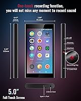 PECSU G5 160GB MP3 Player — image 7