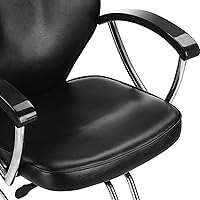 Shengyu Black Modern Recline Hydraulic Styling Barber Chair — image 7