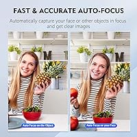 TOALLIN 2K QHD Webcam with Windows Hello — image 4