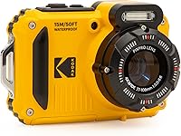 Kodak PIXPRO WPZ2 Waterproof Camera — image 4